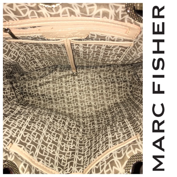 Marc Fisher Tote from Macy’s - Picture 4 of 7